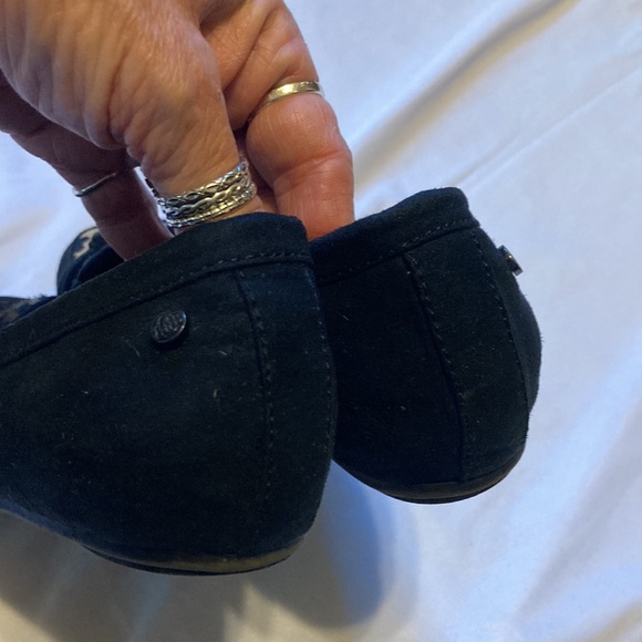 Dana Buchman Carly animal loafers size 7M - Picture 3 of 7